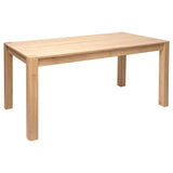 Atmosphera - Table à Manger Arty en frêne