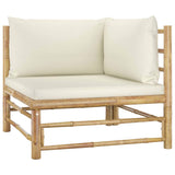 Meubles de balcon, banc de jardin en rotin, canapé de jardin 2 places, banc de balcon en bambou, canapé de jardin extérieur, ensemble de meubles de jardin, meubles de salon, canapé de balcon