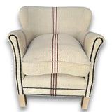 Chehoma Fauteuil Vintage du Professeur Fontaine