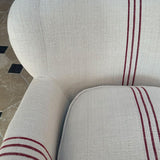 Chehoma Fauteuil Vintage du Professeur Fontaine
