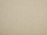 Vente-unique-Tête de lit déhoussable 150 cm - Coton et Lin - Beige et Noir - CHESMA
