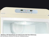 Smeg FAB32RXN1 Autonome 304L A++ Argent réfrigérateur-congélateur - Réfrigérateurs-congélateurs (304 L, SN-T, 10 kg/24h, A++, Nouvelle zone compartiment, Argent)