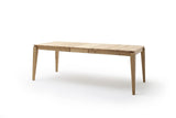 Robas Lund Table, LxBxH 140-180-90-77 cm