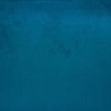 Atmosphera - Fauteuil Isée - Velours - Bleu Canard