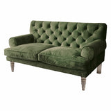 Loberon Canapé Carme, Vert