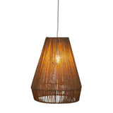 Atmosphera - Suspension Palm - corde D34 cm