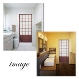 next.design Noren Rideau de Porte Japonais Long Shoji