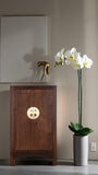 Fine Asianliving Armoire Chinoise Earthy Marron - Orientique Collection L70xP40xH120cm Armoire Chinoise Meubles Chinois Mobilier Oriental Asiatique Mandarin Pekin