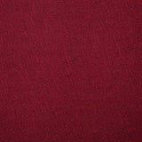 Générique Canapé à 2 Places Tissu Rouge Bordeaux,Meubles,Canapés,Rouge,34.5 KG,281393