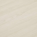 Furnhouse Ibbe Design - Table basse carrée naturelle - 90 x 90 cm - En bois massif de chêne - Design scandinave - Pour salon