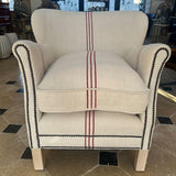 Chehoma Fauteuil Vintage du Professeur Fontaine