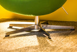Generico Chaise d'oeuf (orange)