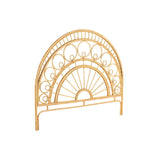 Miliboo Tête de lit déco en rotin Naturel L160 cm Soraya