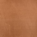 Bucmath Fauteuil club en cuir synthétique robuste, marron, 70 x 56 x 68 cm, fauteuil de salon confortable pour salon, chambre à coucher, bureau, fauteuil de lecture pour adultes