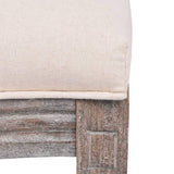 vidaXL 6X Chaise de Salle à Manger Lin Chaises de Cuisine Chaises à Manger
