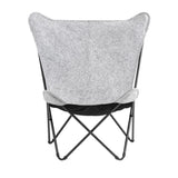 Lafuma - Fauteuil Papillon Grande Largeur
