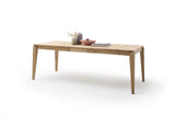 Robas Lund Table, LxBxH 140-180-90-77 cm