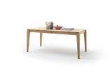 Robas Lund Table, LxBxH 140-180-90-77 cm