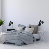 BarcelonaLED Applique murale avec câble prise et interrupteur Lampe de lecture Design élégant moderne nordique Orientable Noir pour chambre E27