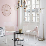 Atmosphera - Table d'appoint Kobu Noire