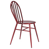 Creaciones meng – Chaise métal Vintage ref-14317