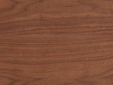 Vente-unique-Table Basse placage Noyer - Naturel foncé - ANTELADA