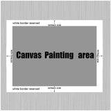 WTEVMAIY Picasso Matisse - Impression sur toile noire et blanche - Décoration murale abstraite pour salon - Sans cadre - 50 x 70 cm x 3 pièces, pour Chambre