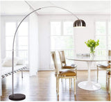Moderne Lampadaire Salon Les Lampes Verticales Légères Debout Allument Le Lampadaire Moderne Pour Le Salon De Chambre À Coucher Lampe Chambre Bureau(Color:Foot switch,Size:200 * 35cm)
