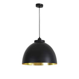 Light & Living Kylie Lampe suspendue Noir