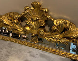 EMDE Cadres, Miroirs et Atelier sur-mesure Miroir vénitien Fronton 113x80cm