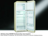 Smeg FAB30RRO1 cadillac rose