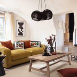 Atmosphera - Table Basse Aeris - Bois d'acacia