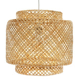 Atmosphera - Suspension Liby - bambou D40 cm