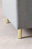 SKLUM Canapé modulaire Kata 2 pièces -