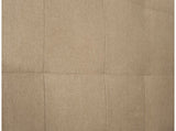 LOUNGITUDE - MEGAN - Tête de lit - Capitonné - En tissu - Beige - 160cm