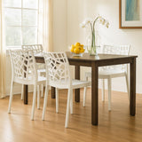 BICA s.p.a. (BCA) - Matrix Chaise S/B Blanche 352, BCA156