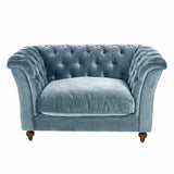 Loberon Canapé Clères, bleu