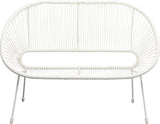 Kare Design Banquette Acapulco Mono Blanche