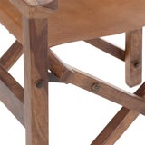 Atmosphera - Fauteuil Cinema - manguier - Marron