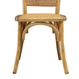 Biscottini L42,5XPR50,5XH89,5 International Art Trading Thonet 87 x 50 x 42 cm frêne, Salle à Manger Bois Finition Naturelle, Chaise Cuisine (L7509), Beige, 87x50 x 42 m