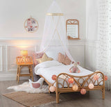 Atmosphera - Lit pour Enfant - rotin