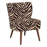 Atmosphera - Fauteuil Chiara Camel