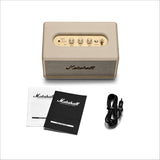 Marshall Acton III Enceinte Bluetooth sans Fil - Crème