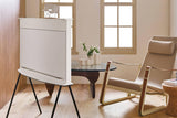 Samsung TV LED 4K 127 cm TQ50LS01DA The Serif 2024 Blanc