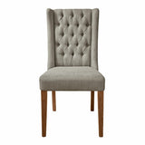 Loberon Chaise Sudbury, Gris