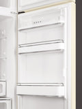 SMEG Réfrigérateur congélateur haut FAB 30 R CR 5