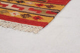 Kilim Carpets by Jalal Kilim Sivas 3 Tapis Rouge/Multicolore 160 x 230 cm
