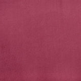vidaXL Fauteuil Rouge Bordeaux Velours