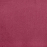 vidaXL Fauteuil, Chaise de Relaxation avec Accoudoirs et Dossier, Canapé de Salon Salle de Séjour Intérieur, Moderne, Rouge Bordeaux Velours