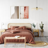 Rendez-Vous Deco - Tête de Lit en Rotin - Idéale pour lit 160 x 190 - Modèle Grace - Inspiration Bohème Chic - L.160 cm x H.90 cm - 5 kg